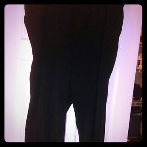 Catherinespolyester petite pants.